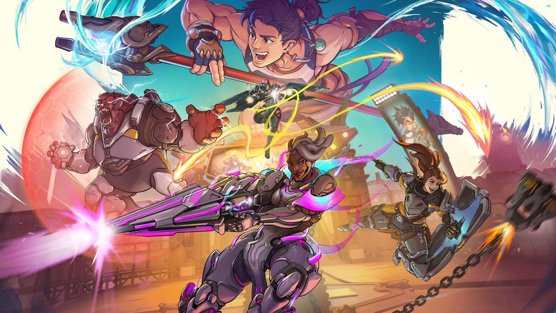 守望先锋2 完整版