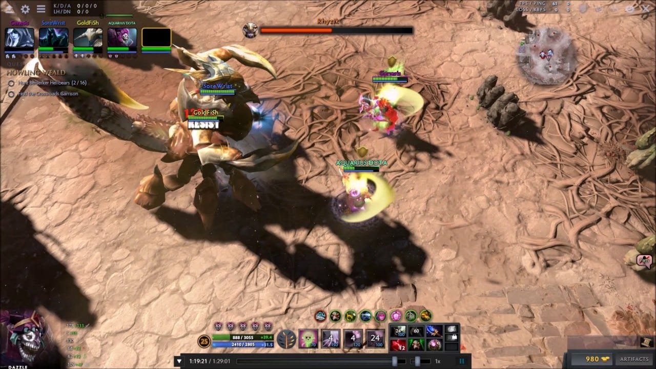 饥荒 豪华版 截图21