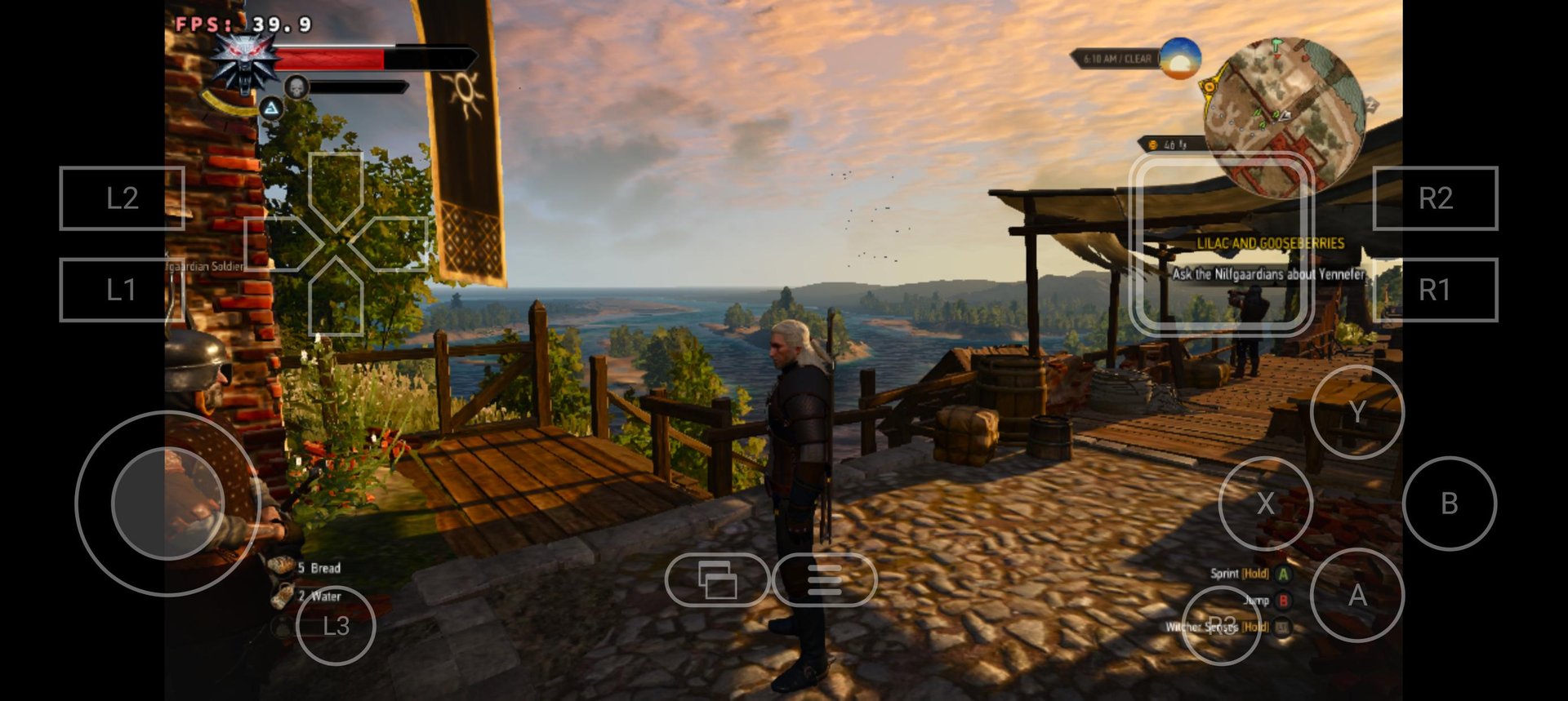 战神 重制版 截图13