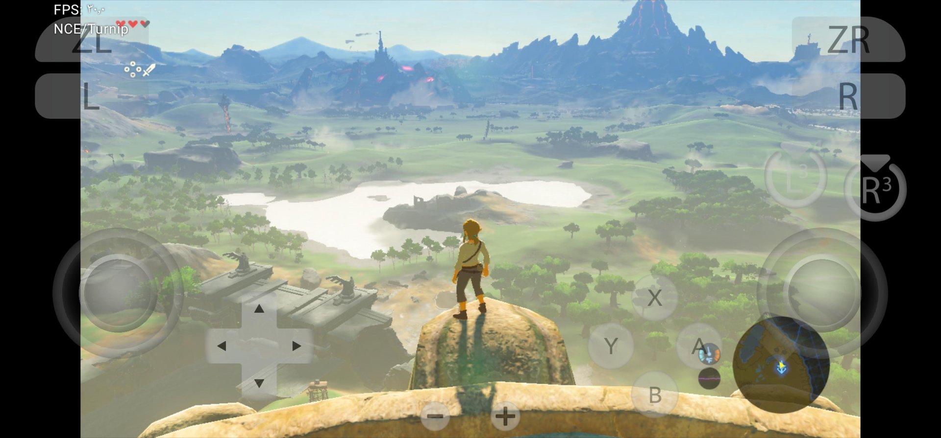 上古卷轴5：天际 重制版 截图8