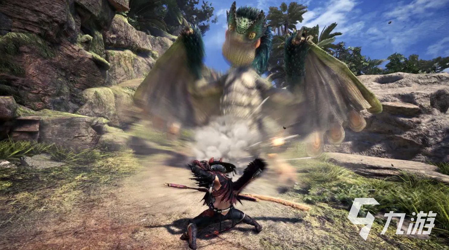 怪物猎人：崛起 豪华版 截图15